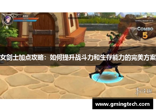 女剑士加点攻略：如何提升战斗力和生存能力的完美方案